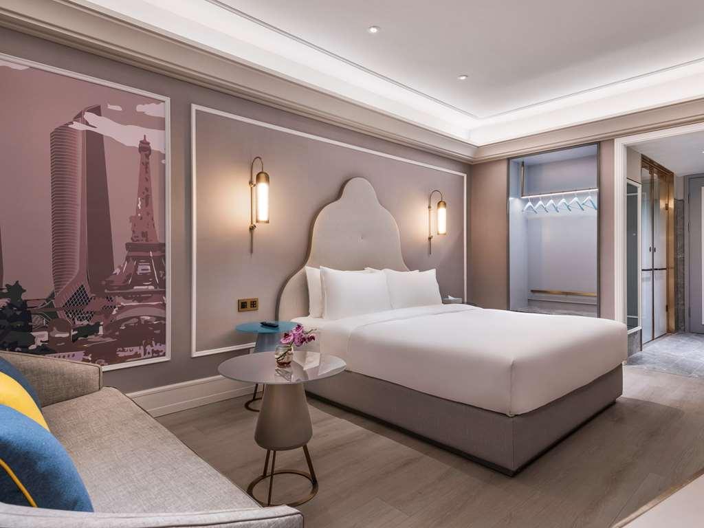 Mercure Nanjing South Railway Station Hotel Quarto foto