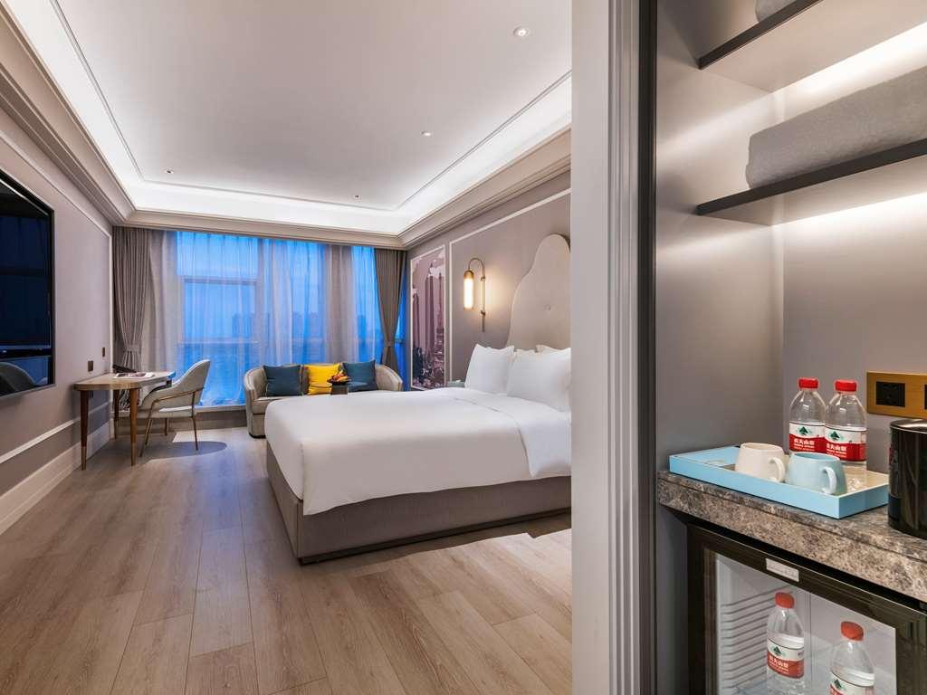 Mercure Nanjing South Railway Station Hotel Quarto foto