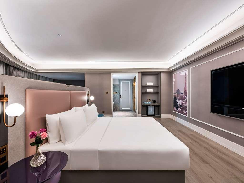 Mercure Nanjing South Railway Station Hotel Quarto foto