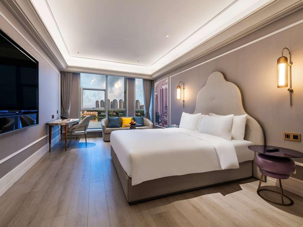 Mercure Nanjing South Railway Station Hotel Quarto foto