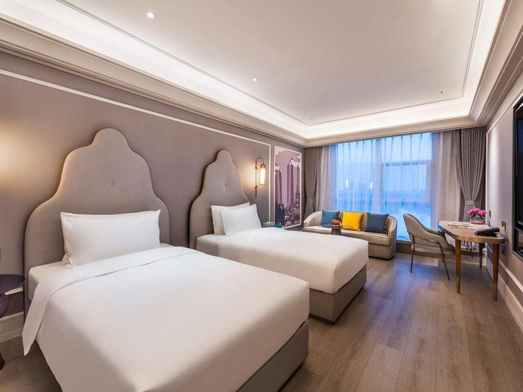 Mercure Nanjing South Railway Station Hotel Quarto foto