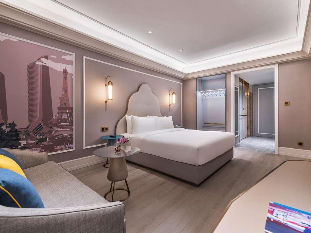 Mercure Nanjing South Railway Station Hotel Quarto foto